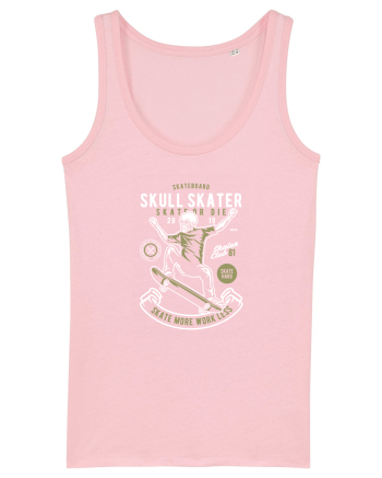 Skull Skater Sport Cotton Pink