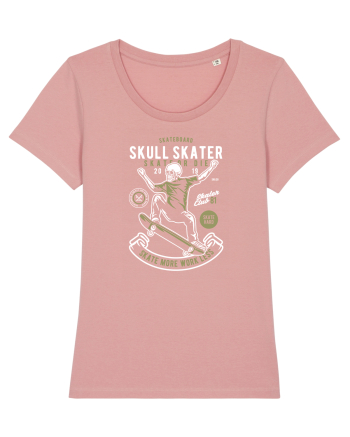 Skull Skater Sport Canyon Pink