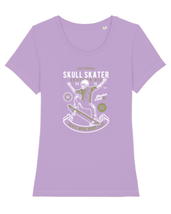 Skull Skater Sport Lavender Dawn