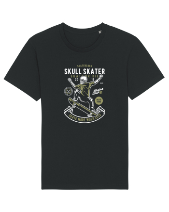 Skull Skater Sport Black