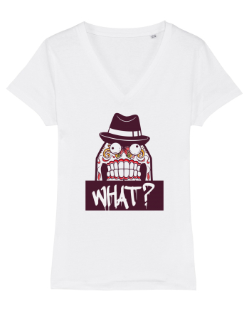 What? White