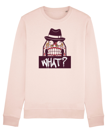 What? Candy Pink