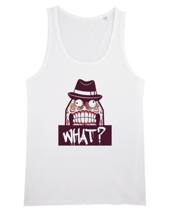 What? White