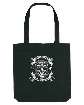 Skull Soldiers War Black