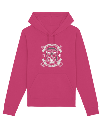 Skull Soldiers War Raspberry
