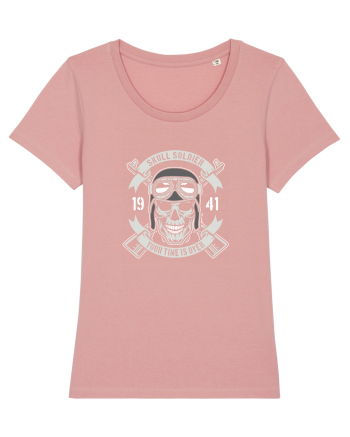 Skull Soldiers War Canyon Pink