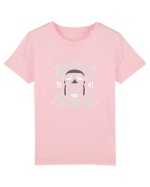 Skull Soldiers War Tricou mânecă scurtă  Copii Mini Creator