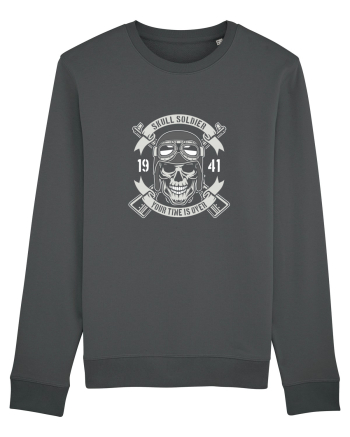 Skull Soldiers War Anthracite