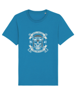 Skull Soldiers War Tricou mânecă scurtă Unisex Rocker