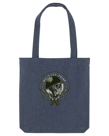Skull Soldier Weapon Midnight Blue
