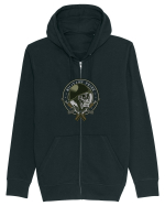 Skull Soldier Weapon Hanorac cu fermoar Unisex Connector