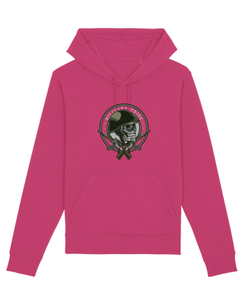 Skull Soldier Weapon Raspberry