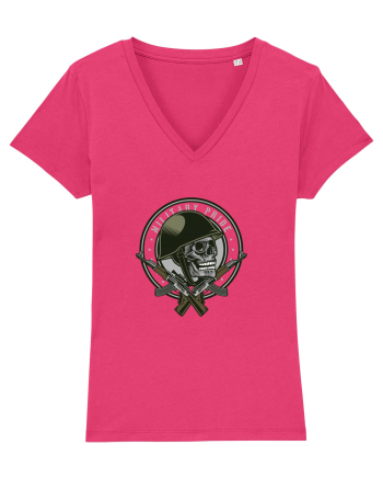 Skull Soldier Weapon Raspberry