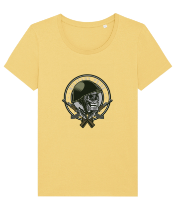 Skull Soldier Weapon Jojoba