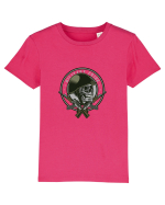 Skull Soldier Weapon Tricou mânecă scurtă  Copii Mini Creator