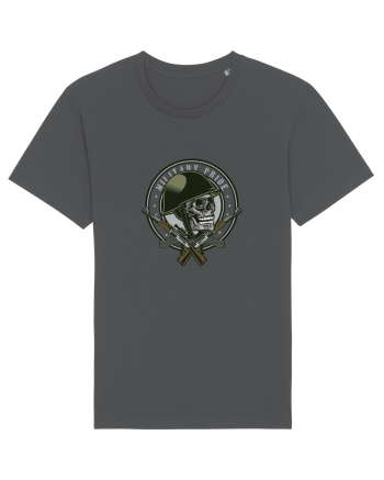 Skull Soldier Weapon Anthracite