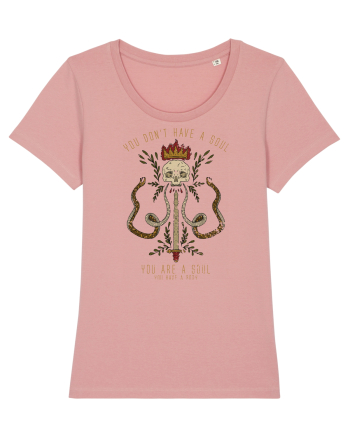 Skull Crown Sword Canyon Pink