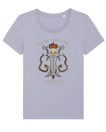 Skull Crown Sword Lavender