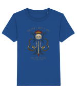 Skull Crown Sword Tricou mânecă scurtă  Copii Mini Creator