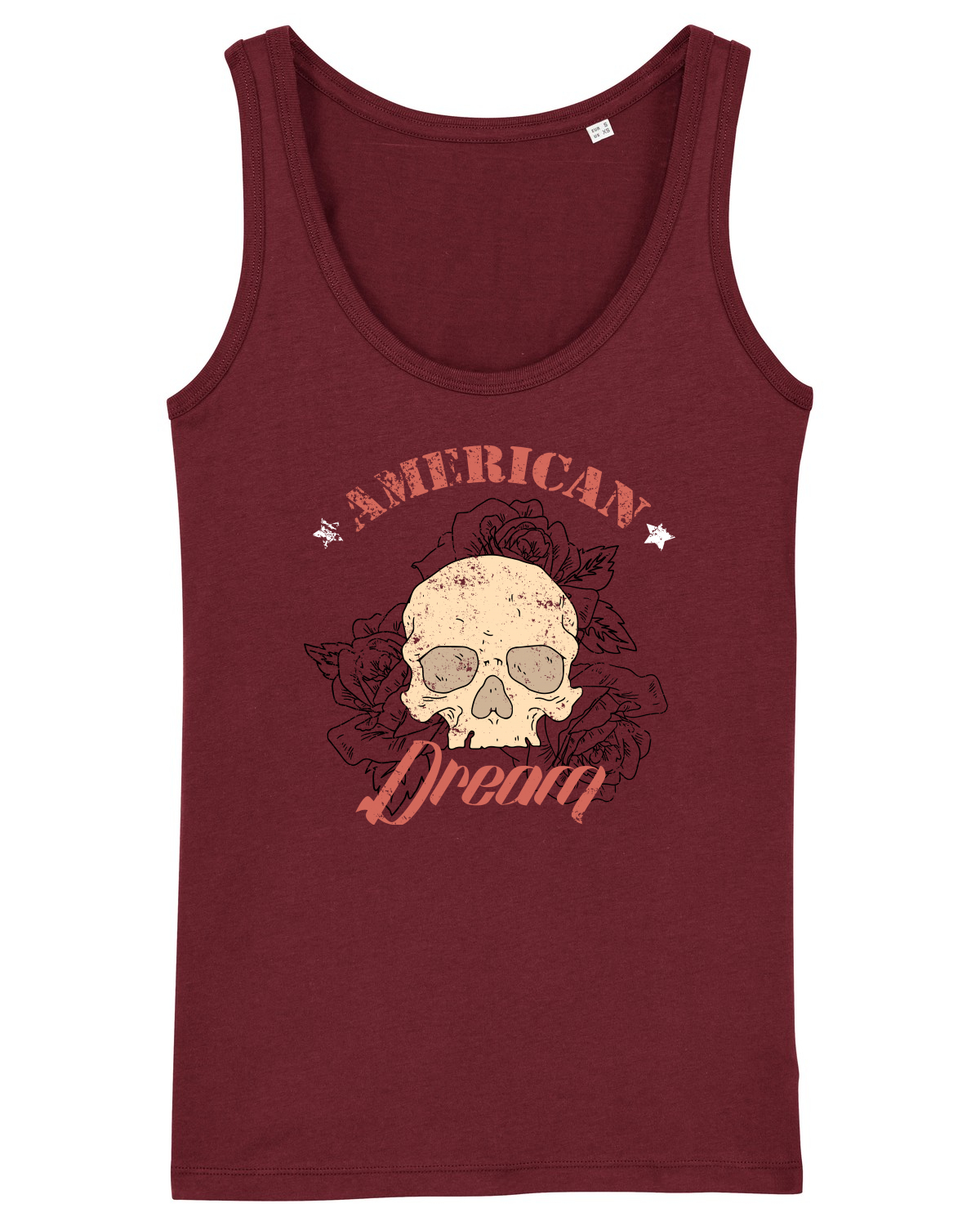 Maiou Damă Dreamer Burgundy
