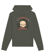 American Dream Skull Hanorac Unisex Drummer