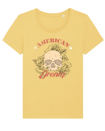 American Dream Skull Jojoba