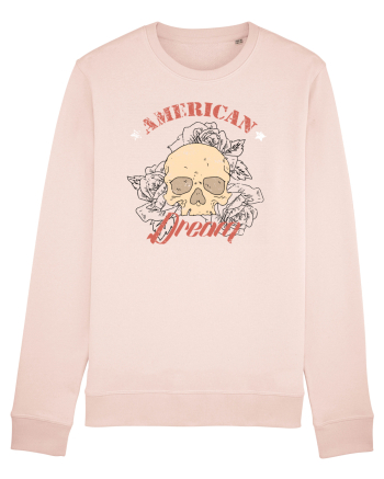 American Dream Skull Candy Pink