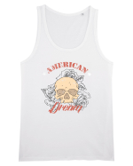 American Dream Skull Maiou Bărbat Runs