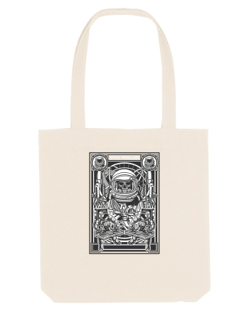 Space Skulls Rebel Natural