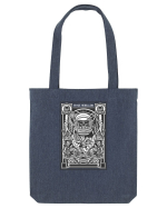 Space Skulls Rebel Sacoșă textilă