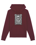 Space Skulls Rebel Hanorac Unisex Drummer