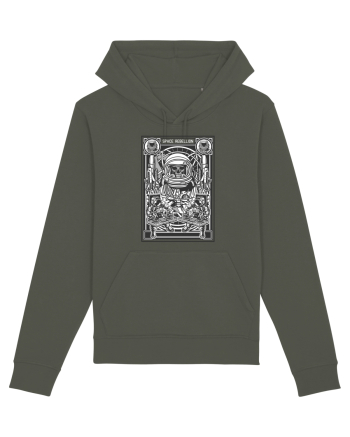 Space Skulls Rebel Khaki