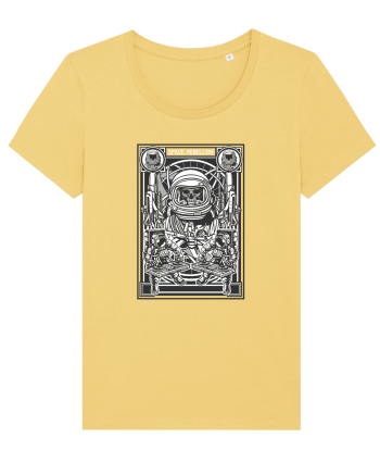 Space Skulls Rebel Jojoba