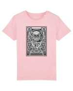 Space Skulls Rebel Tricou mânecă scurtă  Copii Mini Creator
