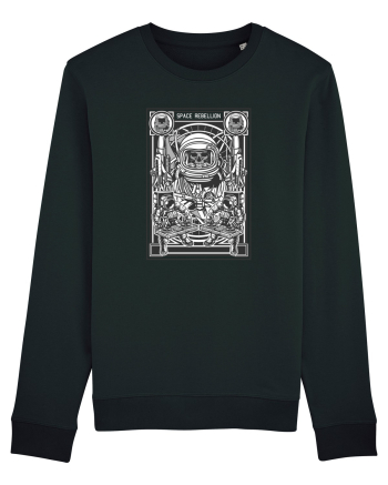 Space Skulls Rebel Black