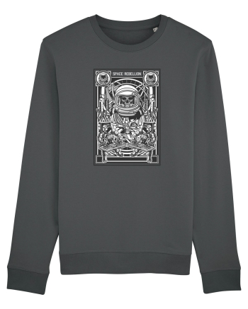 Space Skulls Rebel Anthracite