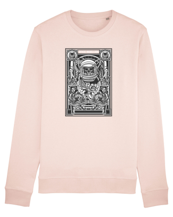 Space Skulls Rebel Candy Pink