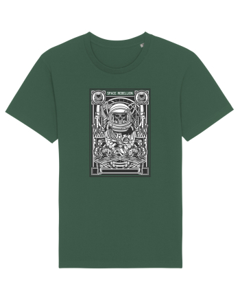 Space Skulls Rebel Bottle Green
