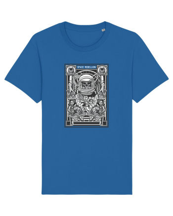 Space Skulls Rebel Royal Blue