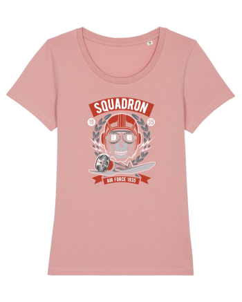 Fly Skeleton Red Canyon Pink