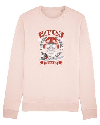 Fly Skeleton Red Candy Pink