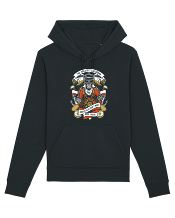 Sailor Skull Red Black