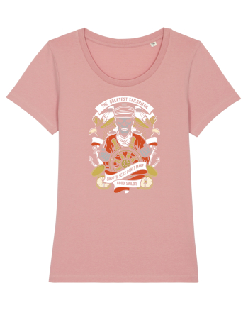 Sailor Skull Red Canyon Pink