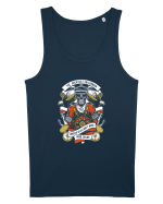 Sailor Skull Red Maiou Bărbat Runs