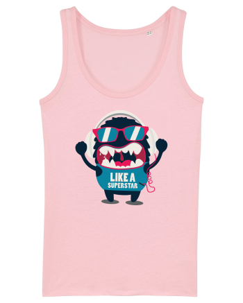 Like a Superstar Cotton Pink