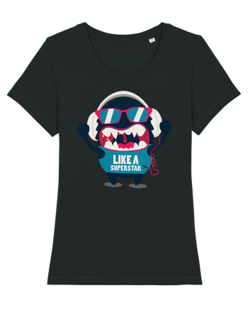 Like a Superstar Black