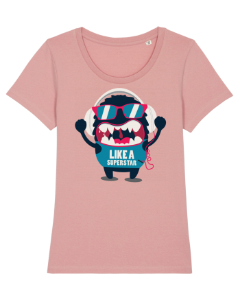 Like a Superstar Canyon Pink