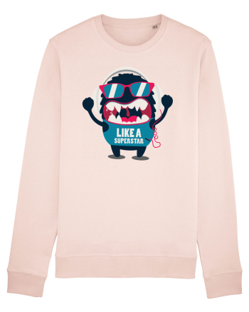 Like a Superstar Candy Pink
