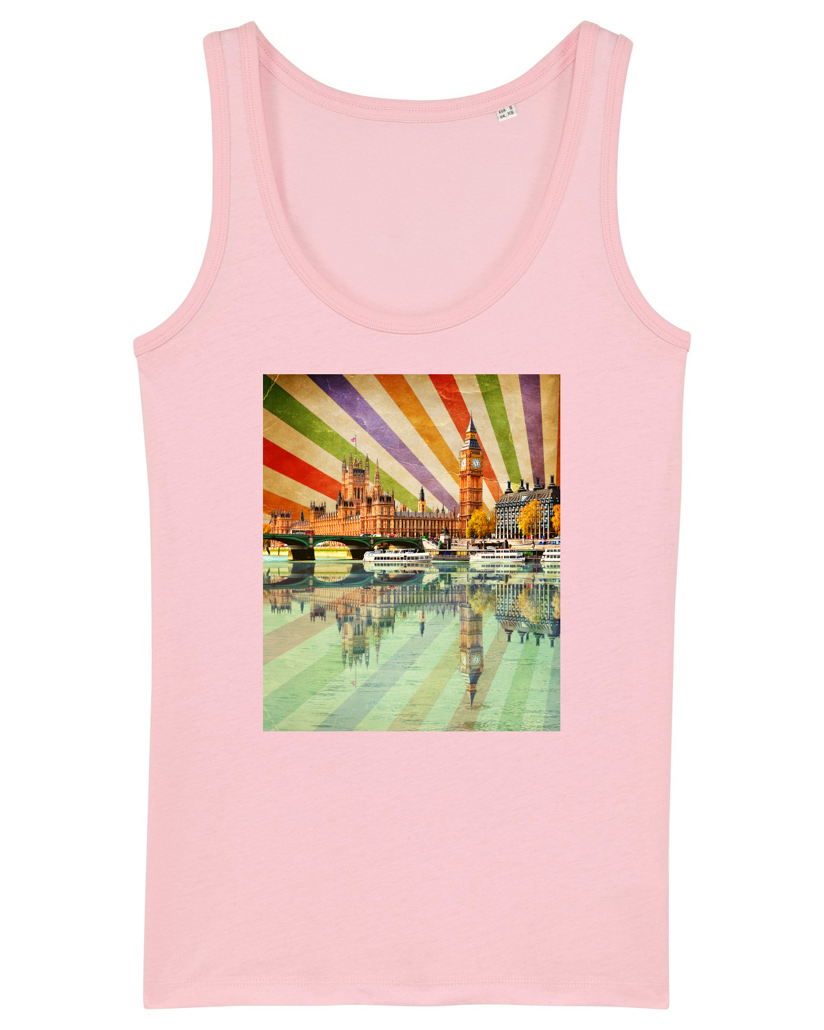 Maiou Damă Dreamer Cotton Pink