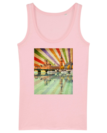 Anglia Londra Cotton Pink